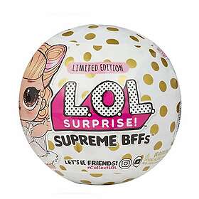 L.O.L. Surprise! upreme Bffs Limited Edition Vit