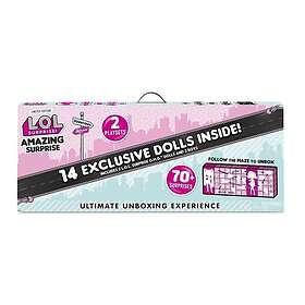 L.O.L. Surprise! mazing
