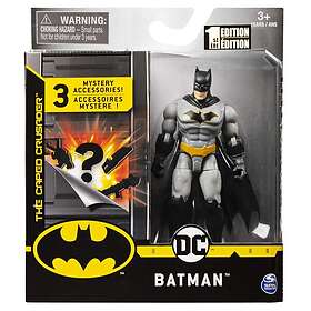 Batman Figur med tillbehör 10cm