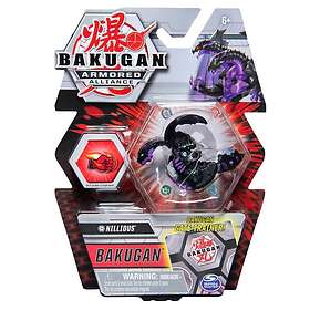 Bakugan Core Nillious