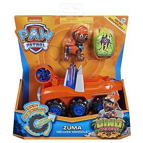 Paw Patrol Dino Rescue Deluxe Zuma Vehicle