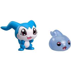 Digimon Chibimon & Chikomon Figur
