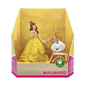Belle Skönheten & Odjuret & Mrs Potts 2-Pack Bullyland