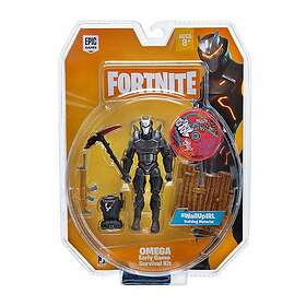 Omega Fortnite Early Game Survival Kit Figure Pack