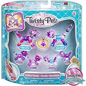 Twisty Petz Unicat Family 6-Pack Serie 3