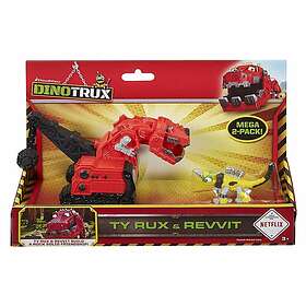 Value Dinotrux Ty & Revvit Bundle
