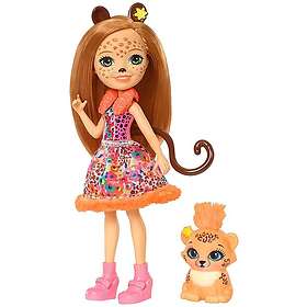 Enchantimals Cherish Cheetah