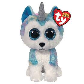 TY Beanie Boos Helena Husky