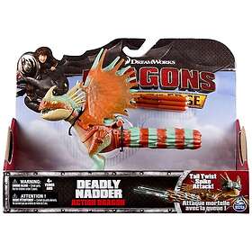 DreamWorks Dragons Deadly Nadder Action Figure