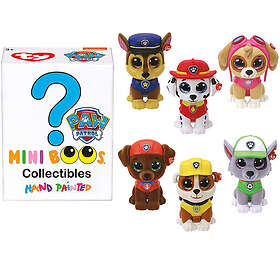 TY Mini Boos Paw Patrol Collectibles