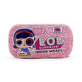 L.O.L. Surprise! nder Wraps Series Eye Spy 1A