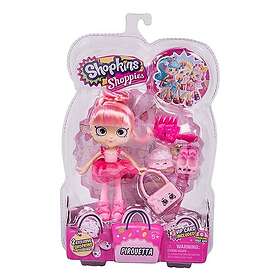 Shopkins Shoppies Pirouetta