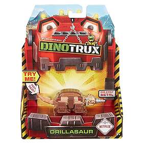 Dinotrux Drillasaur
