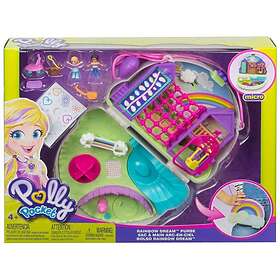 Polly Pocket Rainbow Dream Purse