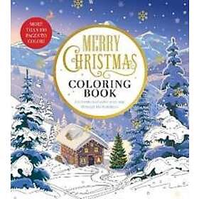 Merry Christmas Coloring Book