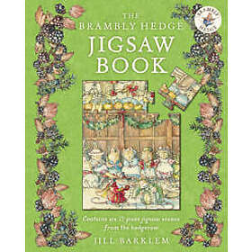 The Brambly Hedge Jigsaw Book