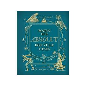 Bogen der ABSOLUT ikke ville læses
