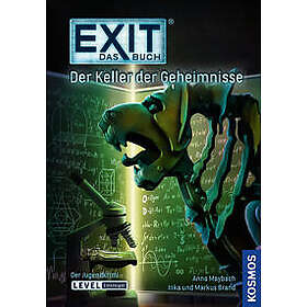 EXIT Das Buch: Der Keller der Geheimnisse