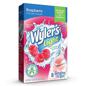 Wylers Light Singles To Go Raspberry