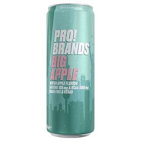 Pro Brands BCAA Big Apple 33cl