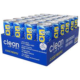 Clean Drink Classic Pineapple 33cl x 24st