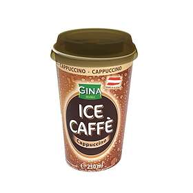 Gina Ice Coffee Cappuccino 230ml