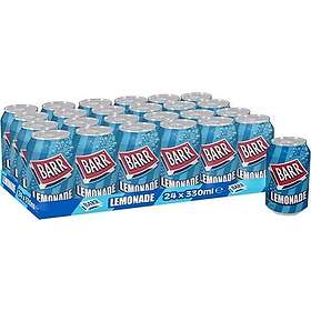Barr Lemonade 33cl x 24st