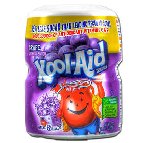 Kool-Aid Grape Kan 538g