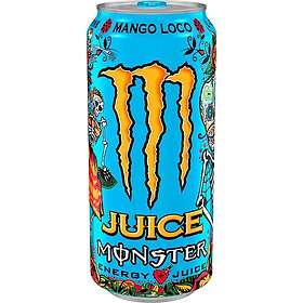 Monster Energy Juice Mango Loco 50cl