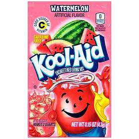 Kool-Aid Soft Drink Mix Watermelon 4,3g x 48st