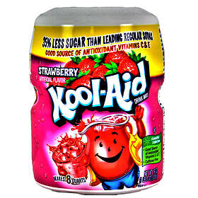 Kool-Aid Jordgubb Can 538g