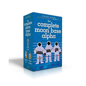 The Complete Moon Base Alpha (Boxed Set): Space Case; Spaced Out; Waste of Space