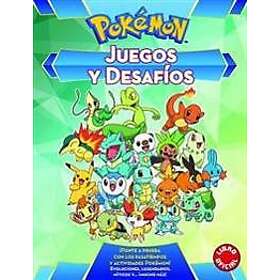 Juegos Y Desafios Pokémon Pokemon Games and Challenges