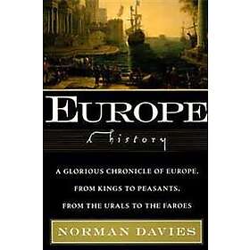 Europe: A History
