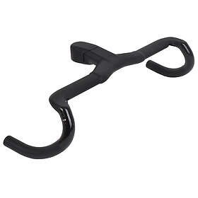Guidon intégré SYNCROS Hixon IC SL 780 mm 50 mm Noir mat