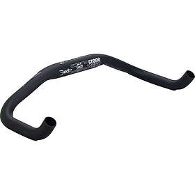 Deda Crononero Handlebar Silver 31.7 mm 400 mm