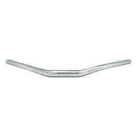 Ergotec Handlebar Silver 31.8 mm 610 mm