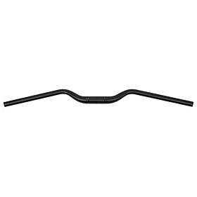 Ergotec M Handlebar Silver 31.8 mm 700 mm