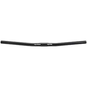 Ergotec Town Exklusiv Handlebar Silver 25.4 mm 560