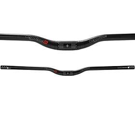 Ergotec Riser 30 Mm Handlebar Silver 31.8 mm 780 mm