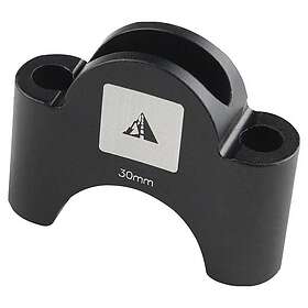 Profile Design Aerobar Bracket Riser 30 Mm Svart 31,8 mm