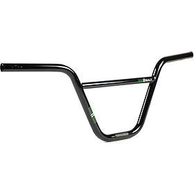 Saltbmx Pro Rise 229 mm Handlebar Silver 22,2 750