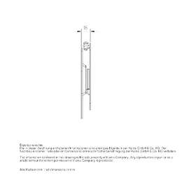 Hama Ultraslim Fix TV Wall Bracket XS (108720)