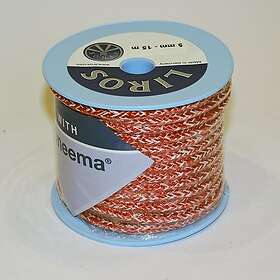 Liros Magic-pro 6mm 20m Valkoinen/röd