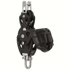 Selden Block Fiol 12mm Hundsv.cleat