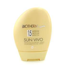 Biotherm Sun Vivo Solar Protection DNA Genes SPF15 UVA/UVB 50ml