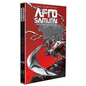 Afro Samurai Vol.1-2 Boxed Set