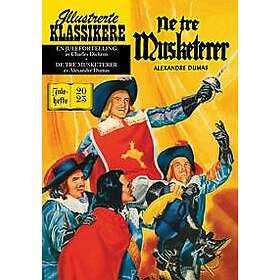 De tre musketerer ; En julefortelling