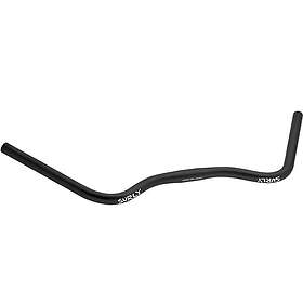 Surly Open Handlebar Silver 25,4 mm 666 mm