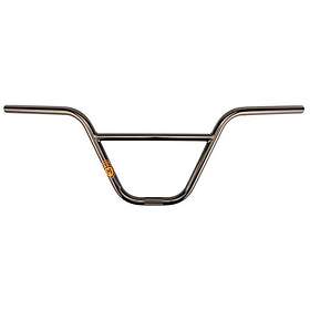 Mission Command 229 mm Rise Handlebar Silver 22.2 750
